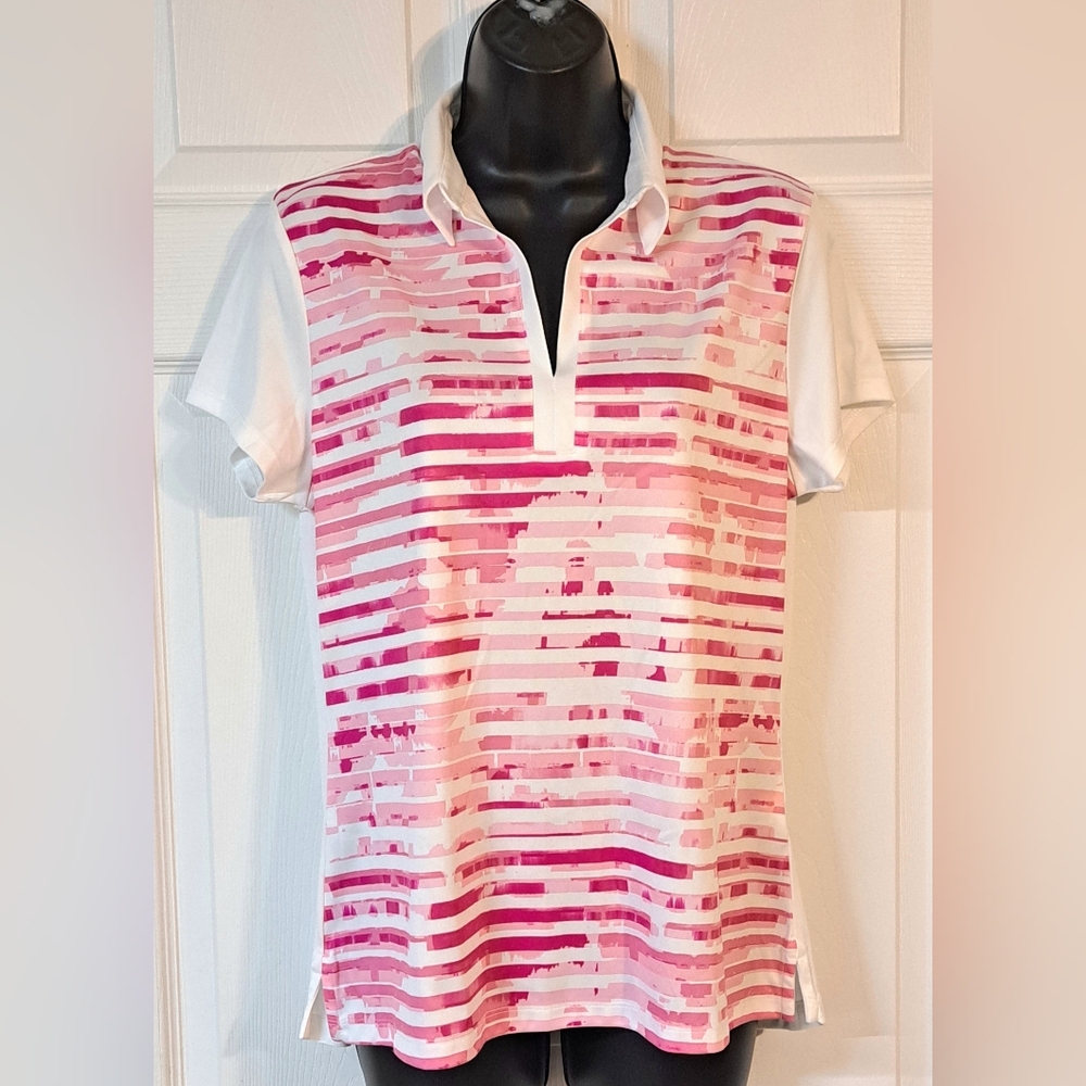 Callaway Ladies Golf Polo Shirt
